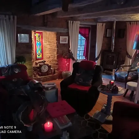 Bed & Breakfast Casteljosse - Nature Calme Et Serenite Viala-du-Tarn