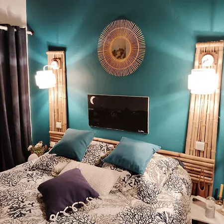 Casteljosse - Nature Calme Et Serenite Bed & Breakfast