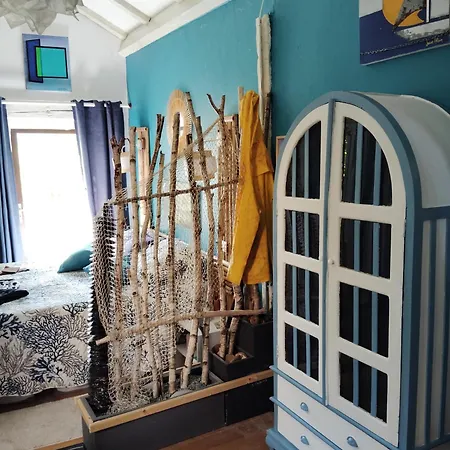 Bed & Breakfast Casteljosse - Nature Calme Et Serenite