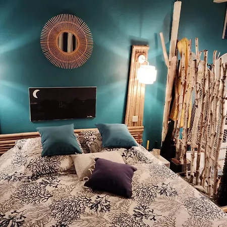 Casteljosse - Nature Calme Et Serenite Bed & Breakfast Viala-du-Tarn