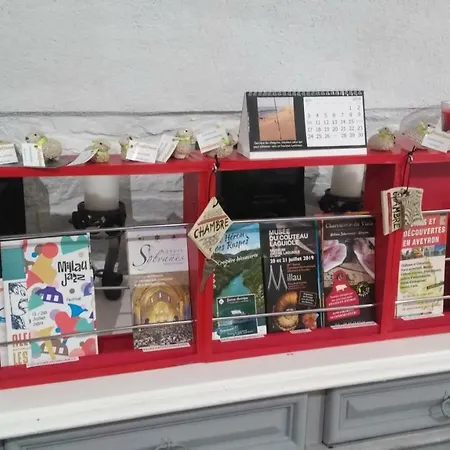 Casteljosse - Nature Calme Et Serenite 4* Viala-du-Tarn