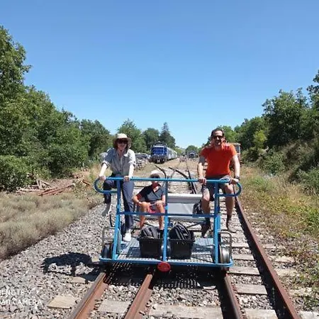 Bed & Breakfast Casteljosse - Nature Calme Et Serenite 4*