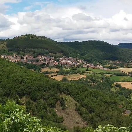 Casteljosse - Nature Calme Et Serenite Bed & Breakfast *