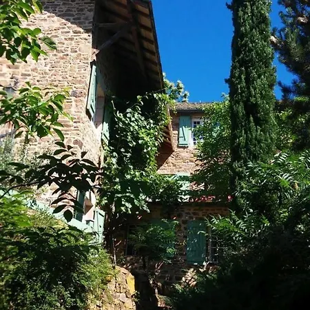Casteljosse - Nature Calme Et Serenite Bed & Breakfast Viala-du-Tarn
