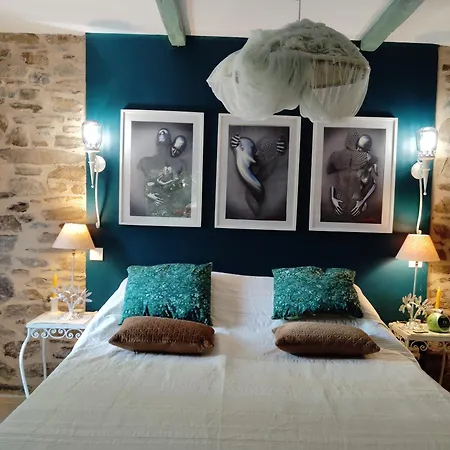 Bed & Breakfast Casteljosse - Nature Calme Et Serenite *