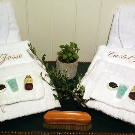 Bed & Breakfast Casteljosse - Nature Calme Et Serenite