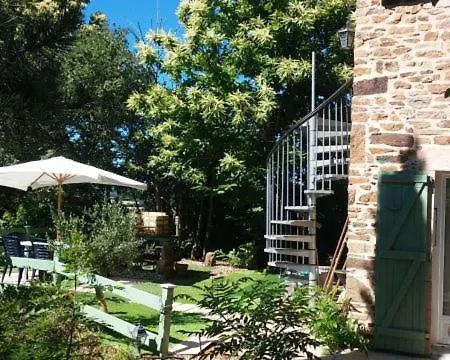 Bed & Breakfast Casteljosse - Nature Calme Et Serenite 4*