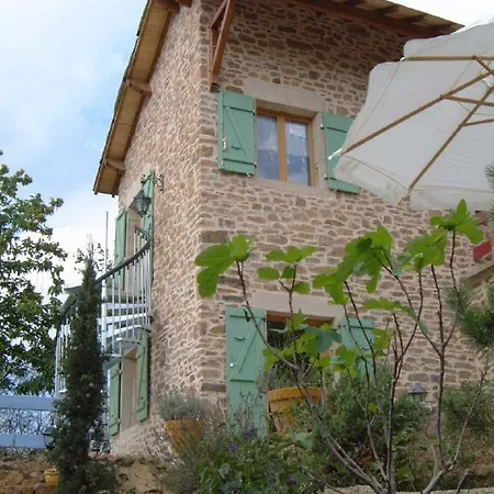 Casteljosse - Nature Calme Et Serenite Bed & Breakfast 4*