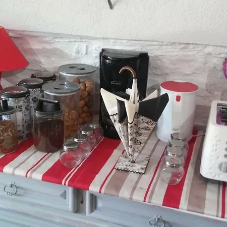 Bed & Breakfast Casteljosse - Nature Calme Et Serenite Viala-du-Tarn