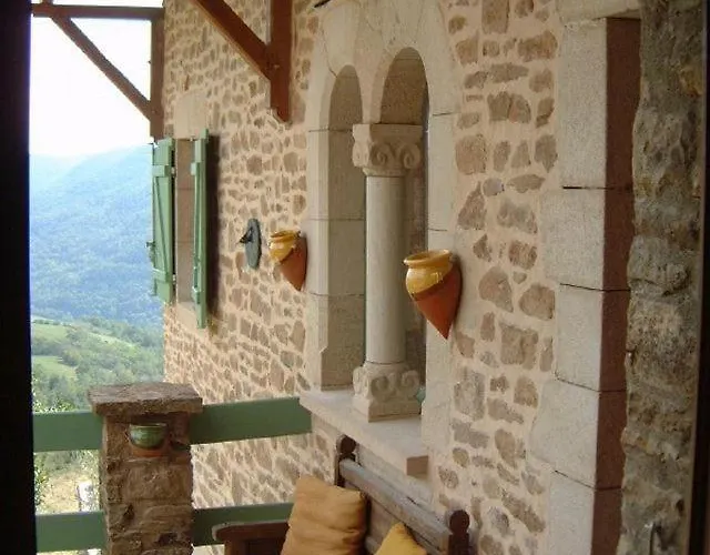 Casteljosse - Nature Calme Et Serenite Отель типа 