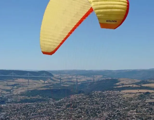 Casteljosse - Nature Calme Et Serenite Отель типа 