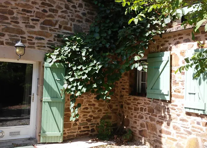 Casteljosse - Nature Calme Et Serenite Отель типа 