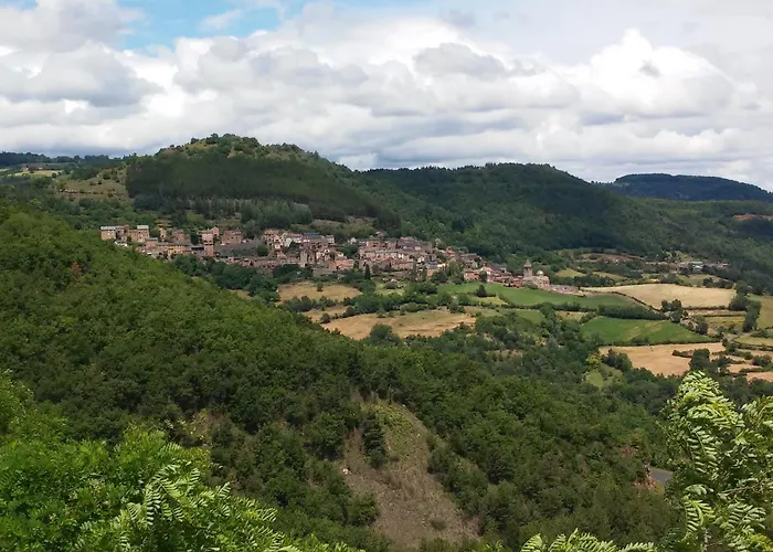 Casteljosse - Nature Calme Et Serenite Отель типа 