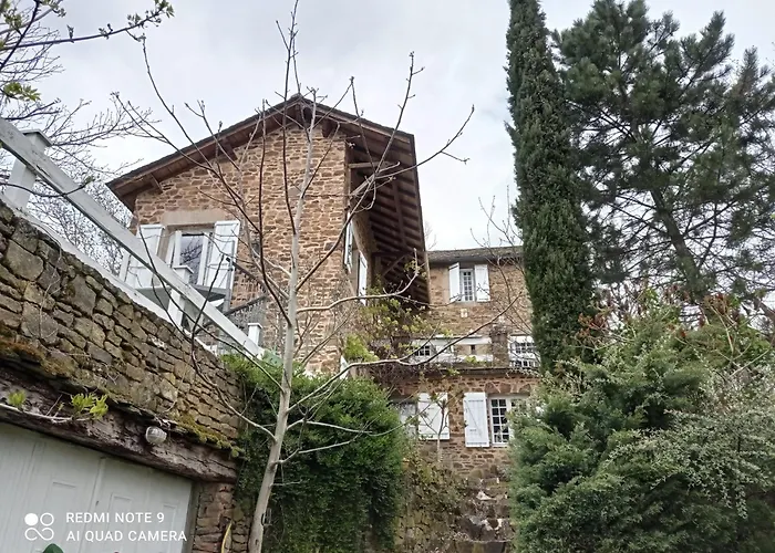 Casteljosse - Nature Calme Et Serenite Отель типа 