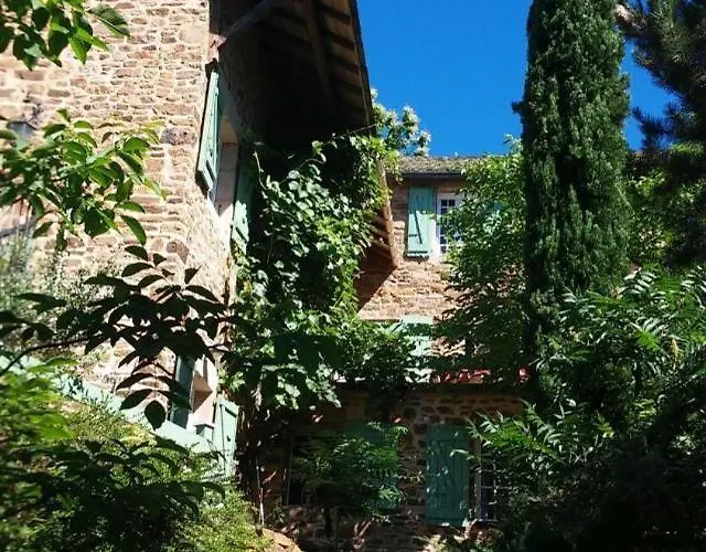 Casteljosse - Nature Calme Et Serenite Отель типа 