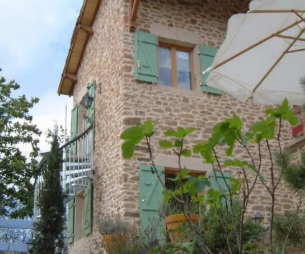 Casteljosse - Nature Calme Et Serenite Отель типа 