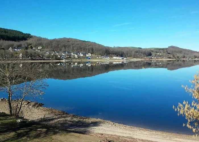 Casteljosse - Nature Calme Et Serenite 4*
