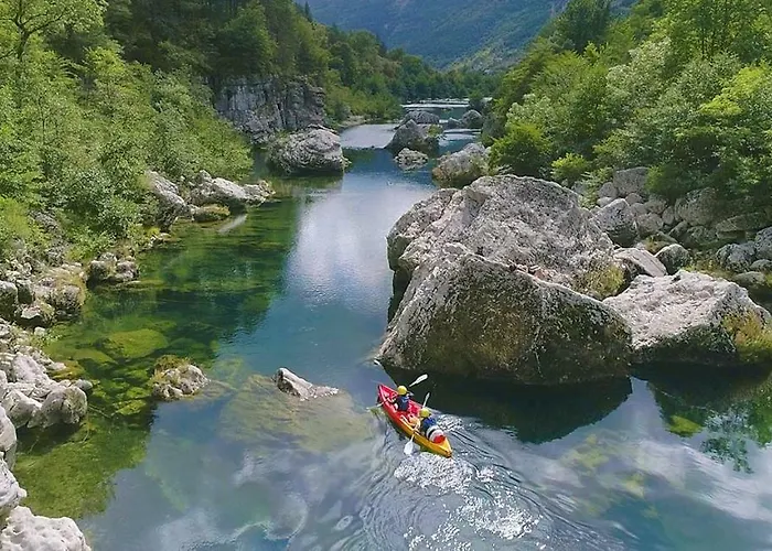 Casteljosse - Nature Calme Et Serenite Viala-du-Tarn