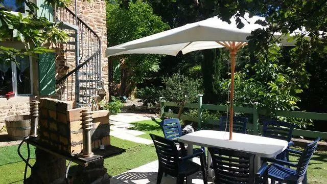 Casteljosse - Nature Calme Et Serenite Отель типа 