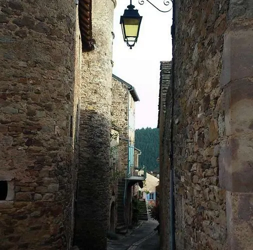 Casteljosse - Nature Calme Et Serenite Отель типа 