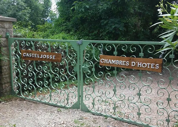 Casteljosse - Nature Calme Et Serenite 4* Viala-du-Tarn