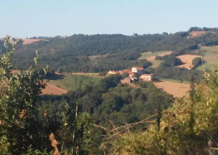 Casteljosse - Nature Calme Et Serenite 4*