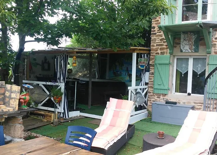 Casteljosse - Nature Calme Et Serenite